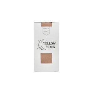 Yellow moon panty 40 denier